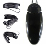 Clip to attach to sunshade (Black)