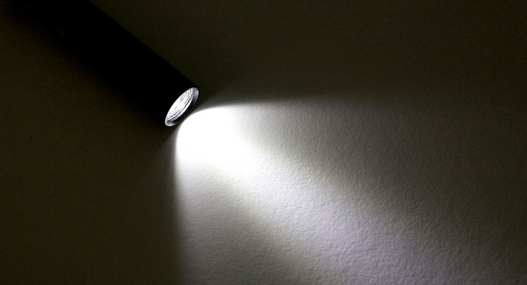 MXDL 3W LED Mini Flashlight