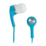 Setty headphones, in-ear, 3,5mm, Blue Setty headphones, in-ear, 3,5mm, Blue