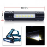 Headlamp CREE T6 3W LED, 800lm Headlamp CREE T6 3W LED, 800lm