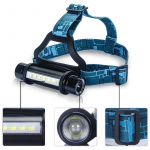 Headlamp CREE T6 3W LED, 800lm Headlamp CREE T6 3W LED, 800lm