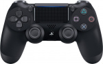 Sony DualShock 4 V2 hand controller for PS4, original, black Sony DualShock 4 V2 hand controller for PS4, original, black