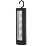 Work lamp with 27 LED diodes, hanging hook & magnetic holder.