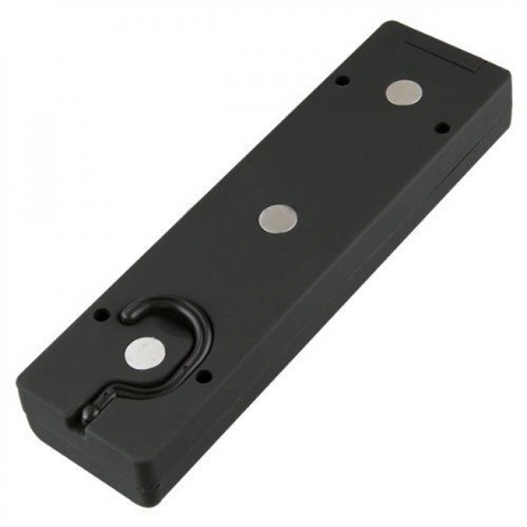 Work lamp with 27 LED diodes, hanging hook & magnetic holder.