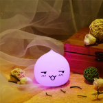 Waterdrop Light LED, lights up in 7 different colors. Waterdrop Light LED, lights up in 7 different colors.