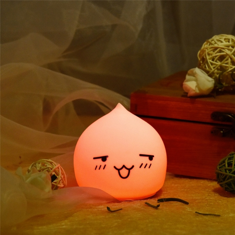 Waterdrop Light LED, lights up in 7 different colors. Waterdrop Light LED, lights up in 7 different colors.