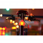 Bike Ball\'s car & bike light that guarantees increased safety & humor Bike Ball\'s car & bike light that guarantees increased safety & humor