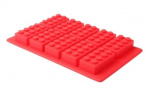 Silicone ice mold - Building block Silicone ice mold - Building block