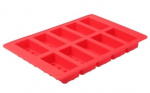 Silicone ice mold - Building block Silicone ice mold - Building block
