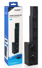 Playstation 4 Pro, Kylfläktar, USB Playstation 4 Pro, Kylfläktar, USB