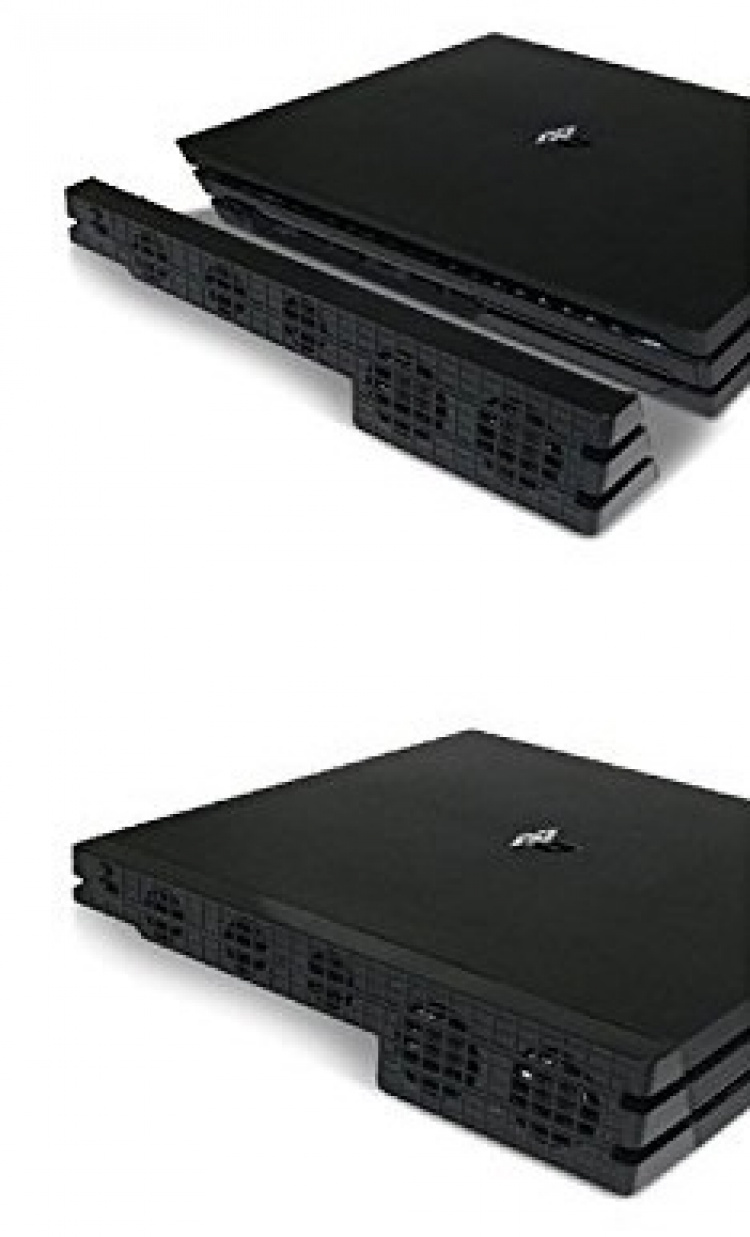 Playstation 4 Pro, Kylfläktar, USB Playstation 4 Pro, Kylfläktar, USB
