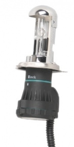 Xenon kit HID for motorcycle, Slim, 35W, 5000k, H6
