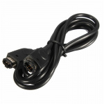 Link cable for Nintendo Gameboy Advance, 1.8m