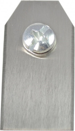 Extra blades for Husqvarna/Gardena robotic lawnmower, 9-pack Extra blades for Husqvarna/Gardena robotic lawnmower, 9-pack