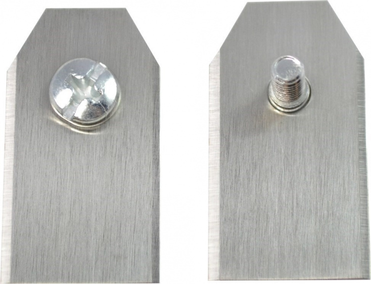 Extra blades for Husqvarna/Gardena robotic lawnmower, 9-pack Extra blades for Husqvarna/Gardena robotic lawnmower, 9-pack