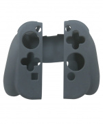 Silicone grip for controller, Nintendo Switch, Black Silicone grip for controller, Nintendo Switch, Black