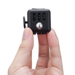Fidget Cube, Black Fidget Cube, Black
