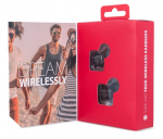 Forever, True wireless earbuds TWE-100, Black Forever, True wireless earbuds TWE-100, Black
