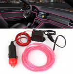 Flexible Universal LED-strip 2m, Pink Flexible Universal LED-strip 2m, Pink