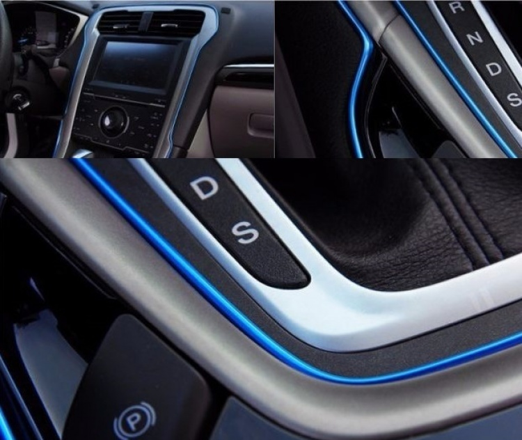 Flexible Universal LED-strip 2m, Blue Flexible Universal LED-strip 2m, Blue