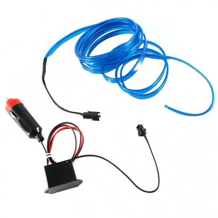 Flexible Universal LED-strip 2m, Blue Flexible Universal LED-strip 2m, Blue