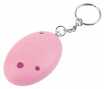 Panic Alarm/Personal Alarm, Pink