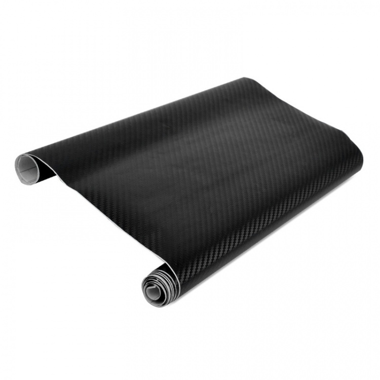 Decorative plastic, contact plastic 1,5m, Carbon