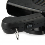 Värme-kylfläkt till bil för imma och frost