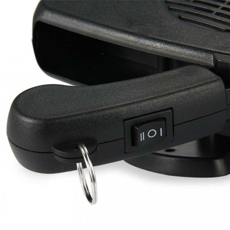 Värme-kylfläkt till bil för imma och frost