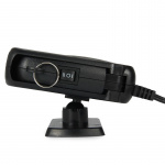 Värme-kylfläkt till bil för imma och frost