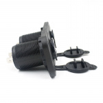 Extra socket for car, boat, motorhome, 4xUSB 1A, 2.1A