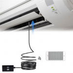 Inspection camera for Android & PC - 8-LED & 5m cable Inspection camera for Android & PC - 8-LED & 5m cable