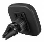 Car Holder for Fan Grille with Qi Wireless Charging