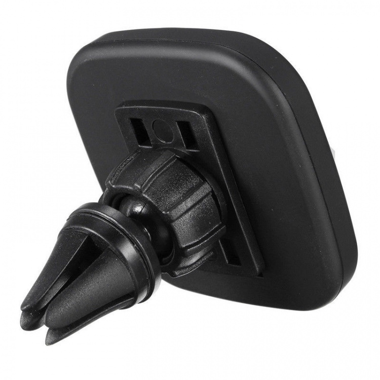 Car Holder for Fan Grille with Qi Wireless Charging