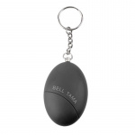 Assault Alarm/Personal Alarm, Black