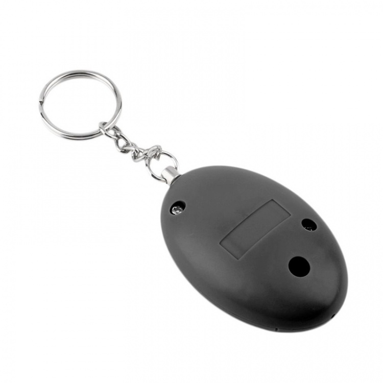 Assault Alarm/Personal Alarm, Black