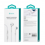 Smart in-ear headset, 3.5mm