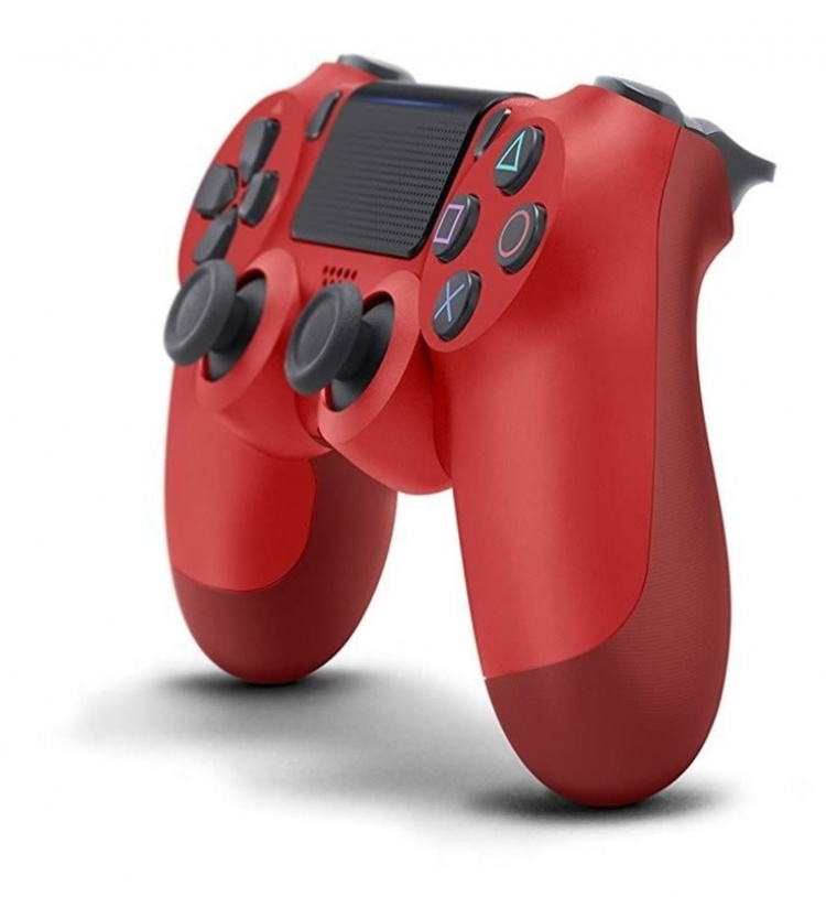 Sony DualShock 4 V2 (PS4) (Original) Magma Red Sony DualShock 4 V2 (PS4) (Original) Magma Red