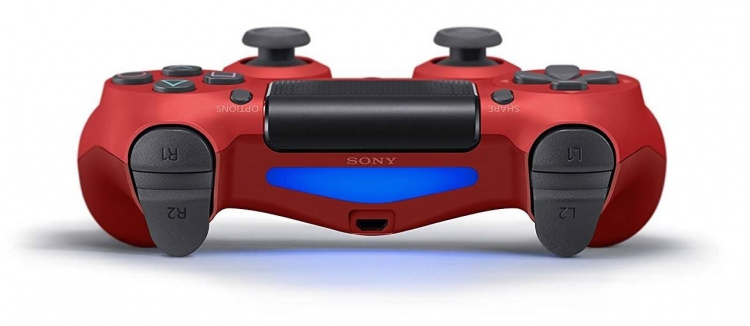 Sony DualShock 4 V2 (PS4) (Original) Magma Red Sony DualShock 4 V2 (PS4) (Original) Magma Red