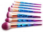 Professional gentle makeup brushes 7-Pack, Diamond Professional gentle makeup brushes 7-Pack, Diamond