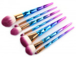 Professional gentle makeup brushes 7-Pack, Diamond Professional gentle makeup brushes 7-Pack, Diamond