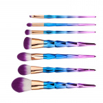 Professional gentle makeup brushes 7-Pack, Diamond Professional gentle makeup brushes 7-Pack, Diamond
