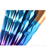 Professional gentle makeup brushes 7-Pack, Diamond Professional gentle makeup brushes 7-Pack, Diamond