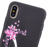 Back cover for iPhone X/XS, High heel