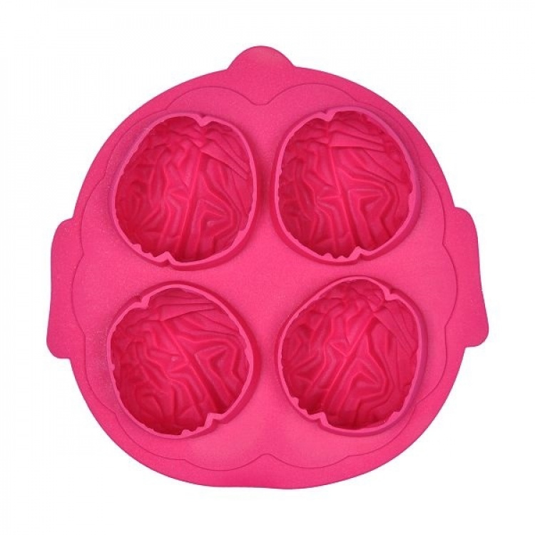 Brain Freeze, Ice cube shape Brain Freeze, Ice cube shape