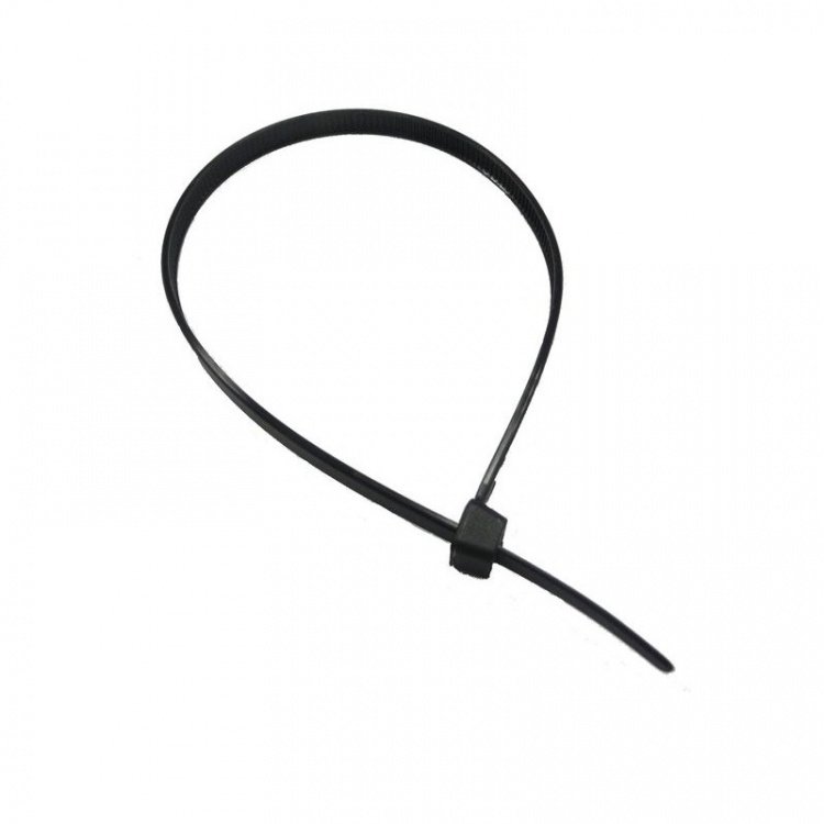 Cable ties 4.8mm x 18cm / 100pcs Black