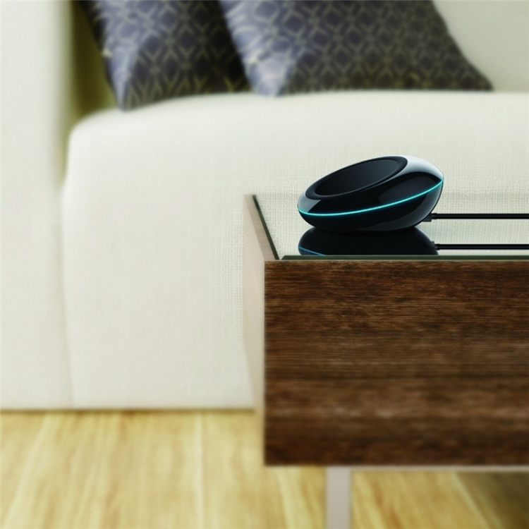 Wireless Qi charger, fast charge Black (WA-14) Wireless Qi charger, fast charge Black (WA-14)