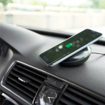 Wireless Qi charger, fast charge Black (WA-14) Wireless Qi charger, fast charge Black (WA-14)