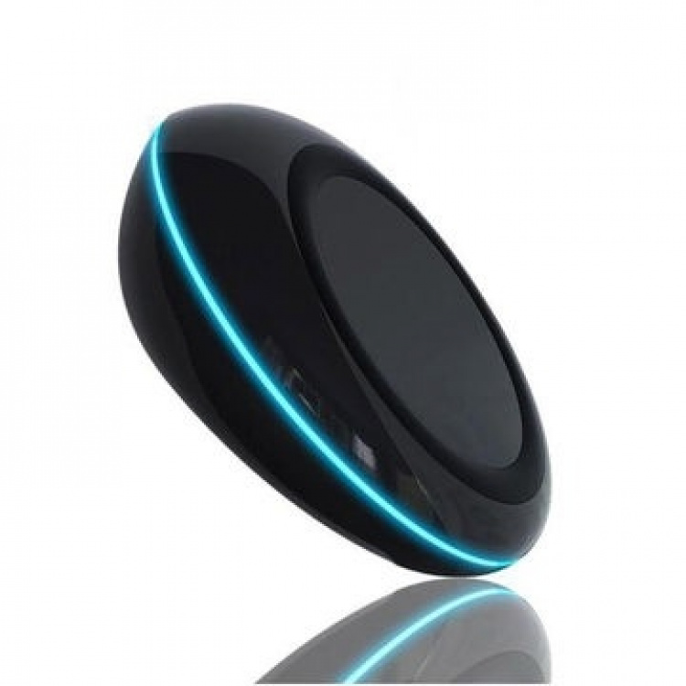 Wireless Qi charger, fast charge Black (WA-14) Wireless Qi charger, fast charge Black (WA-14)