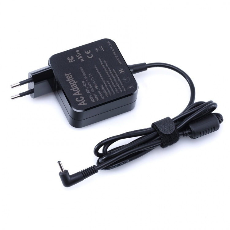 AC Adapter for Samsung 19V 2.1A 40W, 3.0×1.1